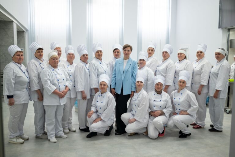ВІДБУВСЯ СЕМІНАР ДЛЯ КУХАРІВ ЗАКЛАДІВ ОСВІТИ ГРОМАДИ