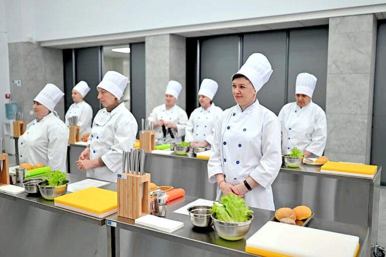 У ХМЕЛЬНИЦЬКОМУ ВІДКРИВСЯ КУЛІНАРНИЙ ХАБ