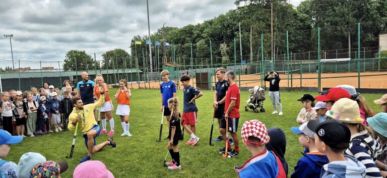КАНІКУЛЯРНЕ ЛІТО В РИТМІ ВРАЖЕНЬ, СПОРТУ І ВІДКРИТТІВ