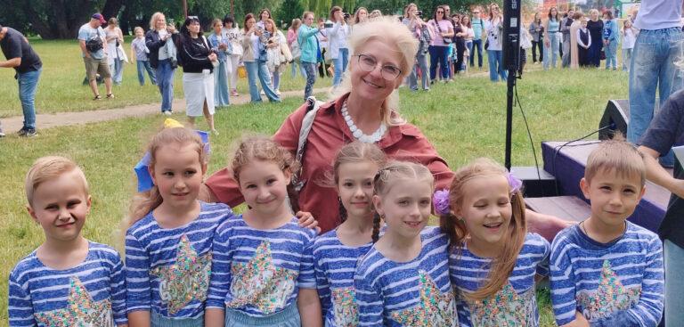НАША НАТАЛІЯ РУДЬ — ПЕРША СЕРЕД КРАЩИХ!