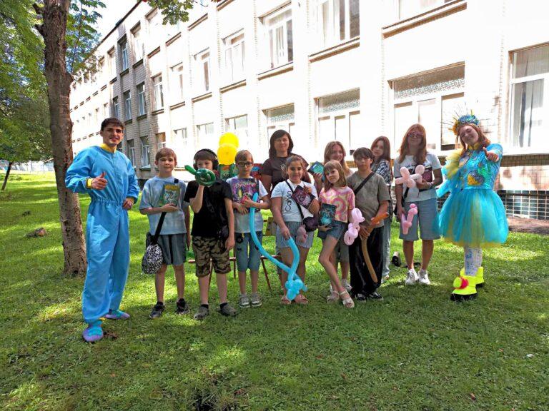 КАНІКУЛИ БЕЗ НУДЬГИ: ЛІТО, СПОВНЕНЕ ПРИГОД І ЗНАНЬ
