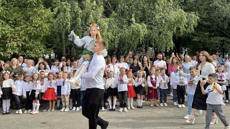 ШКОЛА КЛИЧЕ! СТАРТУВАВ НОВИЙ НАВЧАЛЬНИЙ РІК У ГРОМАДІ