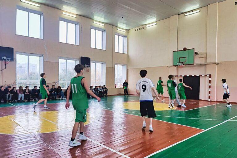 У ГРОМАДІ СТАРТУВАВ НОВИЙ ЕТАП ШКІЛЬНОЇ ЛІГИ — ЧАС БАСКЕТБОЛЬНИХ ПОЄДИНКІВ