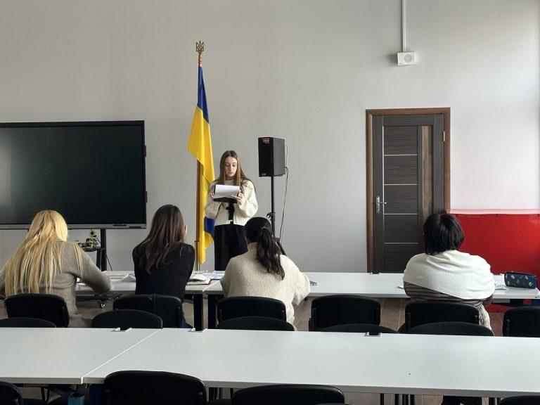 У ХМЕЛЬНИЦЬКІЙ ГРОМАДІ ВІДБУВСЯ І ЕТАП ВСЕУКРАЇНСЬКОГО КОНКУРСУ-ЗАХИСТУ НАУКОВО-ДОСЛІДНИЦЬКИХ РОБІТ УЧНІВ-ЧЛЕНІВ МАН УКРАЇНИ
