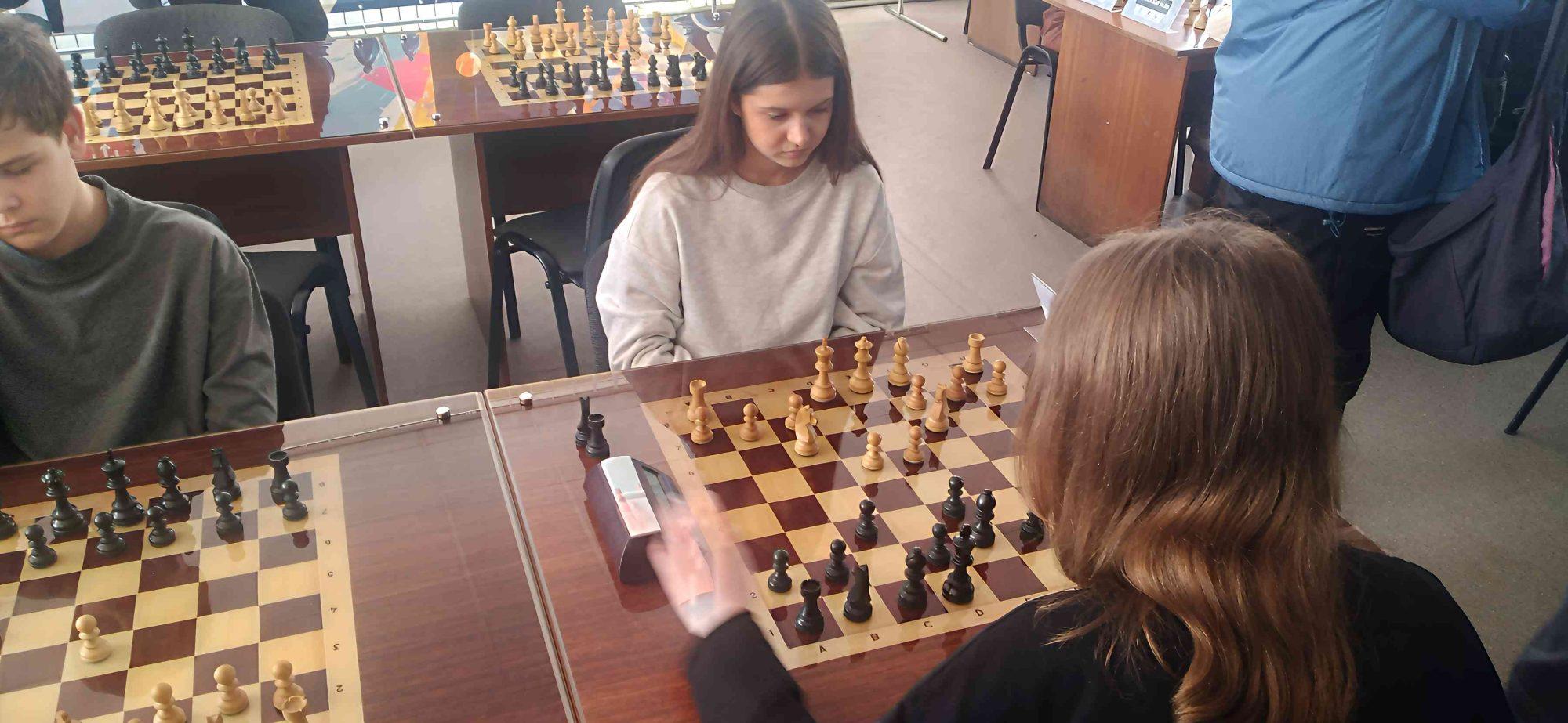 ШАХОВИЙ ТИЖДЕНЬ У ГРОМАДІ: СТАРТУВАЛИ ЗМАГАННЯ ШКІЛЬНОЇ ЛІГИ