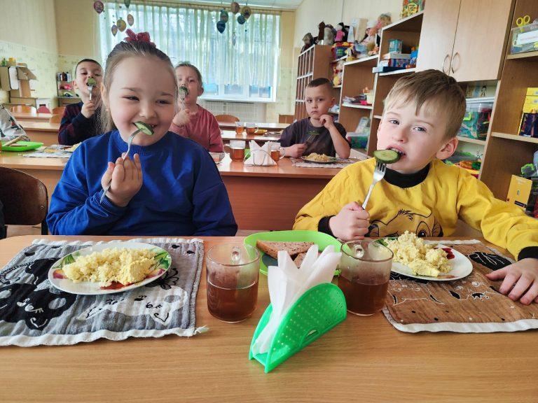 КОРИСНА ГОРОДИНА ДЛЯ ШКІЛ І САДОЧКІВ ІЗ ТЕПЛИЦІ ВПУ №11