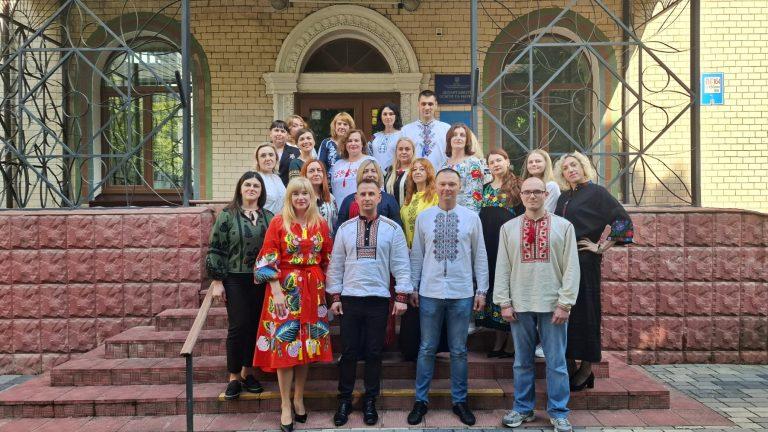 ДЕНЬ ВИШИВАНКИ: СИМВОЛ ЄДНАННЯ, ТРАДИЦІЙ І НАЦІОНАЛЬНОЇ ОКРЕМІШНОСТИ