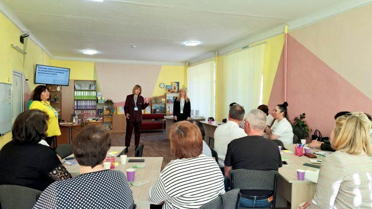 ПРОФЕСІЙНИЙ ДІАЛОГ ЗАРАДИ ЯКІСНОЇ ДОШКІЛЬНОЇ ОСВІТИ