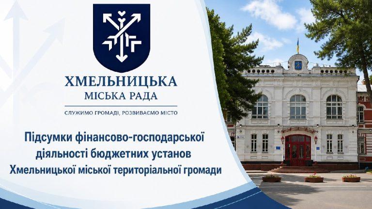 ПІДБИТО ПІДСУМКИ ФІНАНСОВО-ГОСПОДАРСЬКОЇ ДІЯЛЬНОСТІ ЗАКЛАДІВ ОСВІТИ ТА КОМУНАЛЬНИХ УСТАНОВ, ЯКІ ПІДПОРЯДКОВАНІ ДЕПАРТАМЕНТУ ОСВІТИ ТА НАУКИ ЗА 2025 РІК