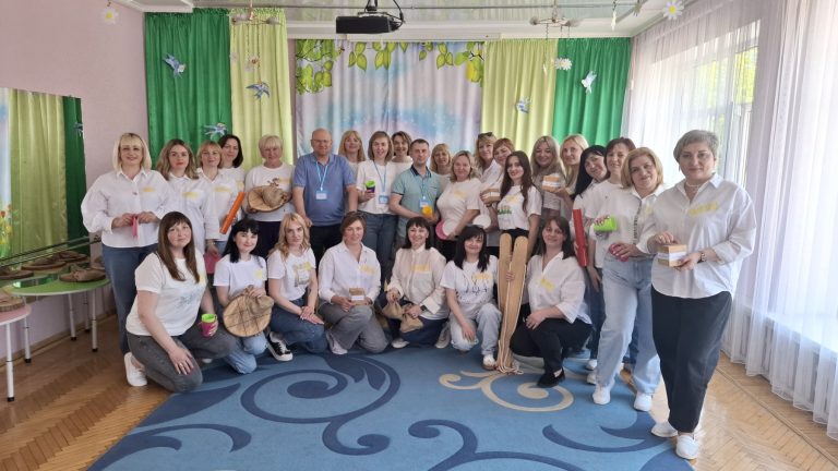«ПЕРЕЗАВАНТАЖЕННЯ» ДЛЯ КЕРІВНИКІВ ДИТЯЧИХ САДКІВ